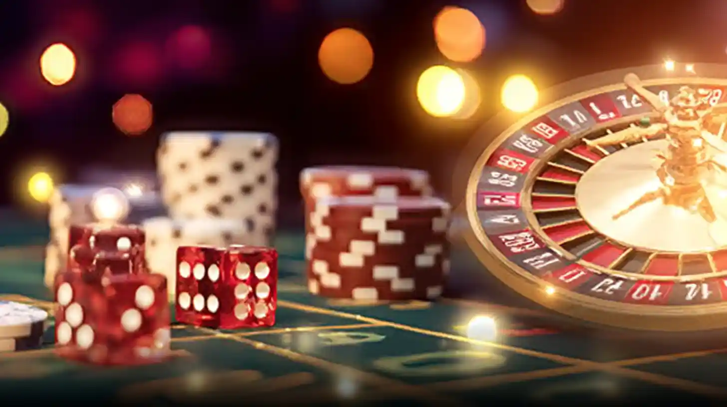 online gaming slots