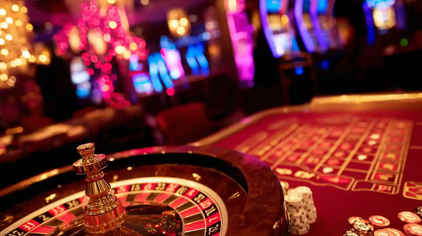 online roulette wheel
