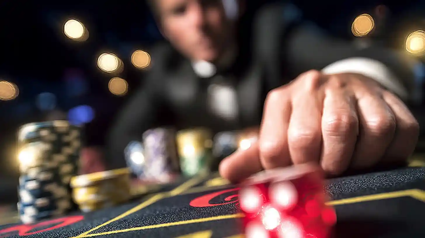 number roulette