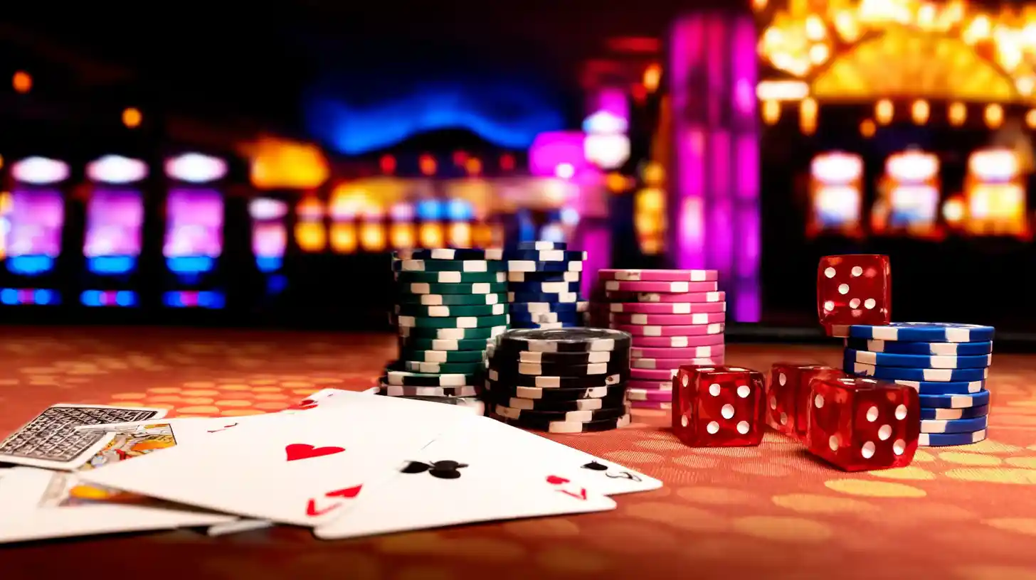 gambling roulette
