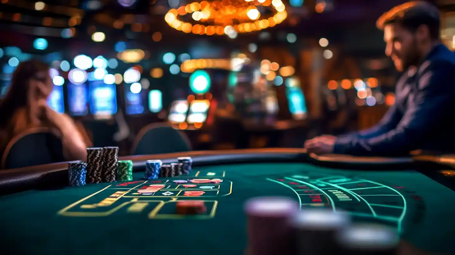 21 blackjack game